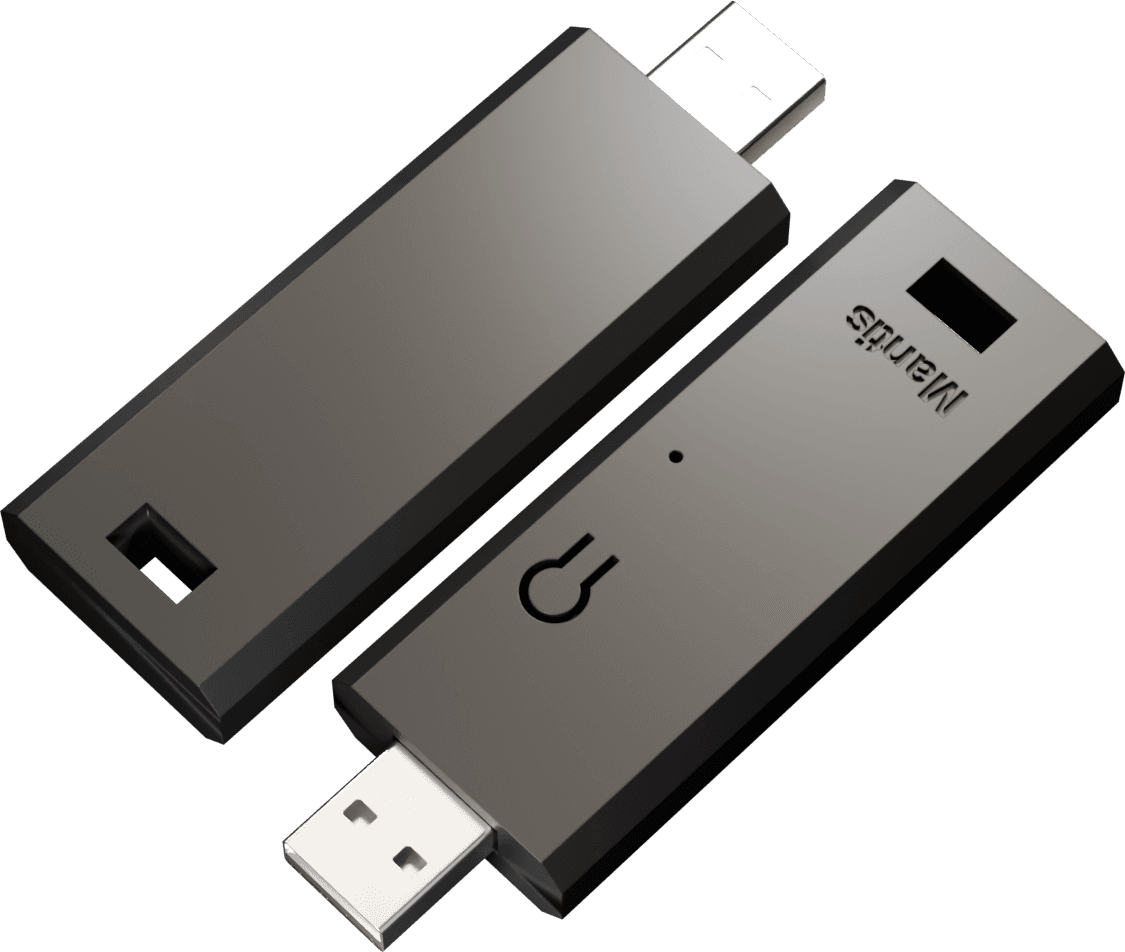 Karvi Mantis USB Keystroke Injector hardware view